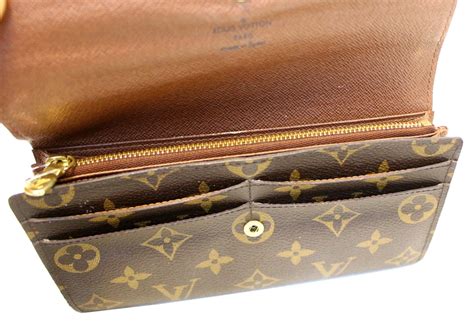 replica portefeuille louis vuitton|portefeuille louis vuitton femme.